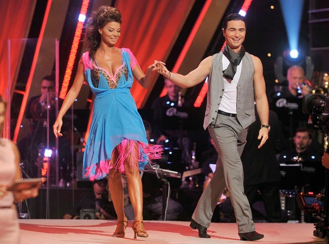 Kreacje Edyty Górniak w 'Tańcu z gwiazdami'