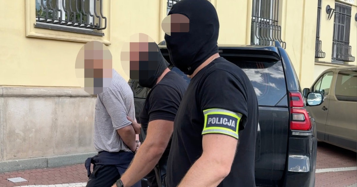 Warszawa w stanie gotowości: Jak ABW i policja zdekonspirowały rosyjską sieć zbrojną