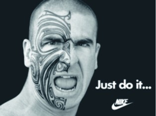 Podkręć (reklamę) jak Beckham