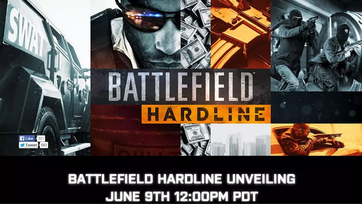 Battlefield: Hardline