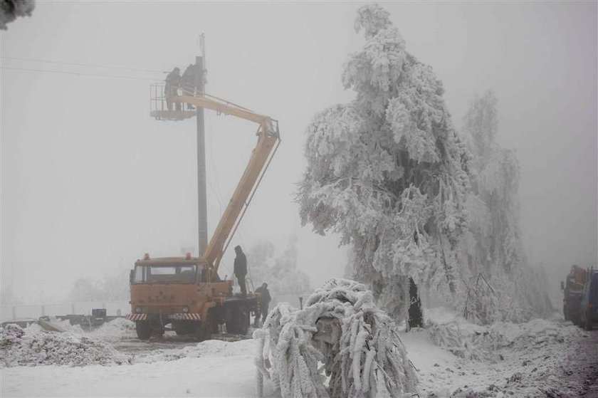 Śnieg zasypie Polskę!