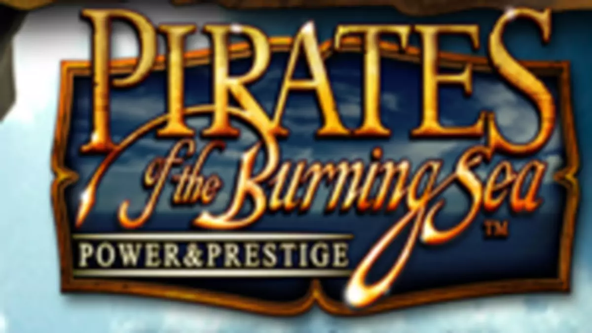 Pirates of the Burning Sea to teraz darmowe MMO