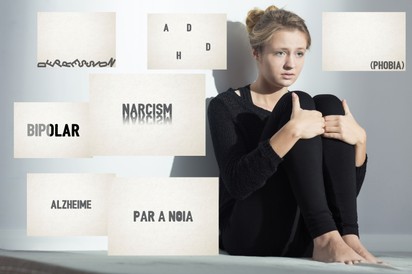 Zseniális ábrázálolások a mentális zavarok tüneteiről - egy kép felér száz szóval