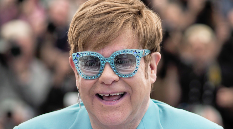 A legendás énekes, Sir Elton John árulja Atlantai otthonát / Fotó: Profimedia