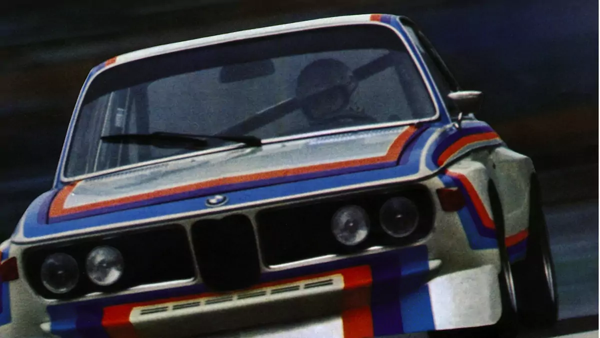 Historia BMW M cz. I: lata 1970 - 1980 