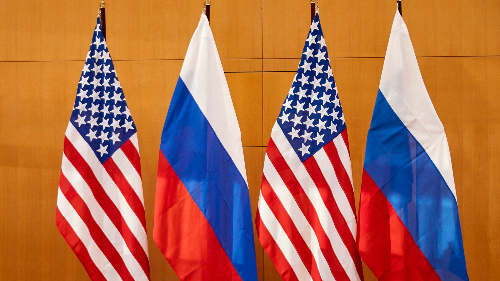 Rokovania USA a Ruska
