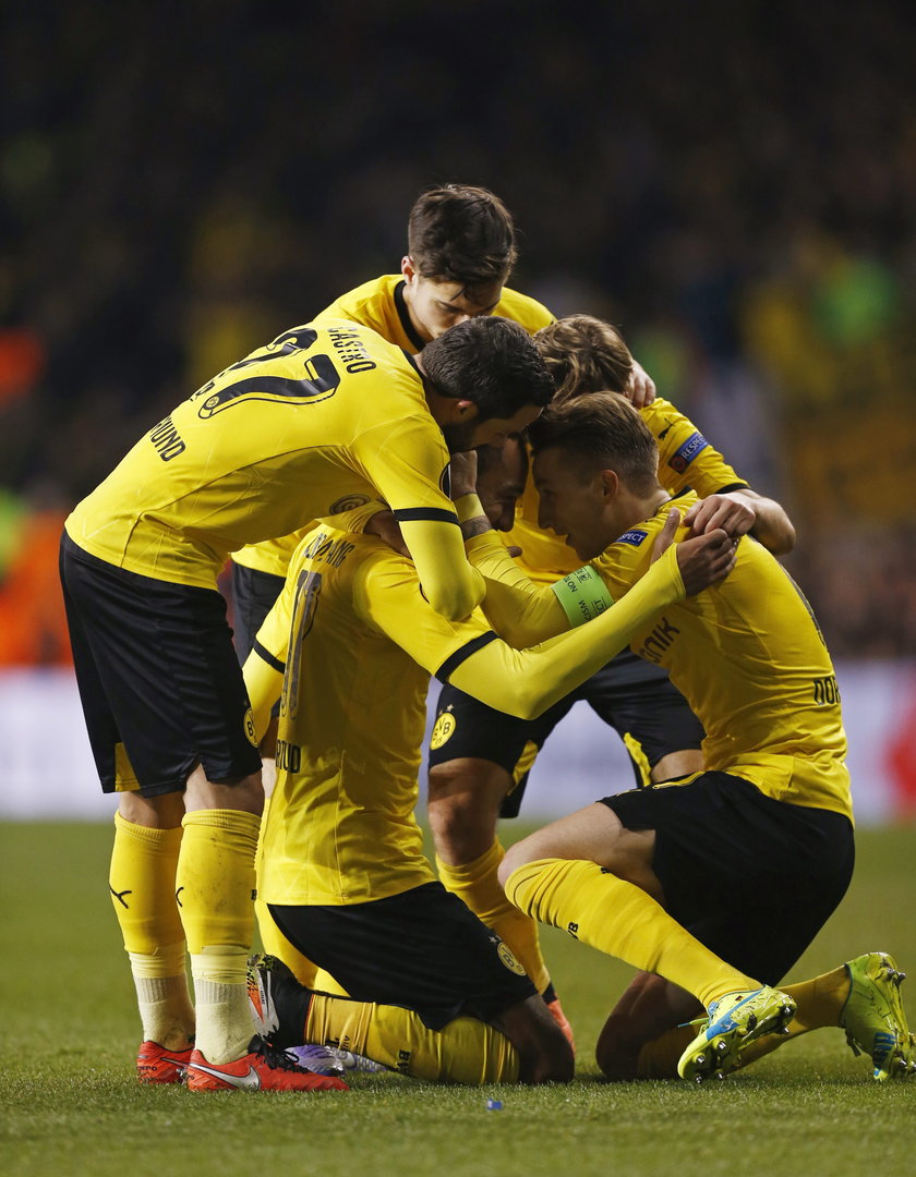 Tottenham Hotspur - Borussia Dortmund