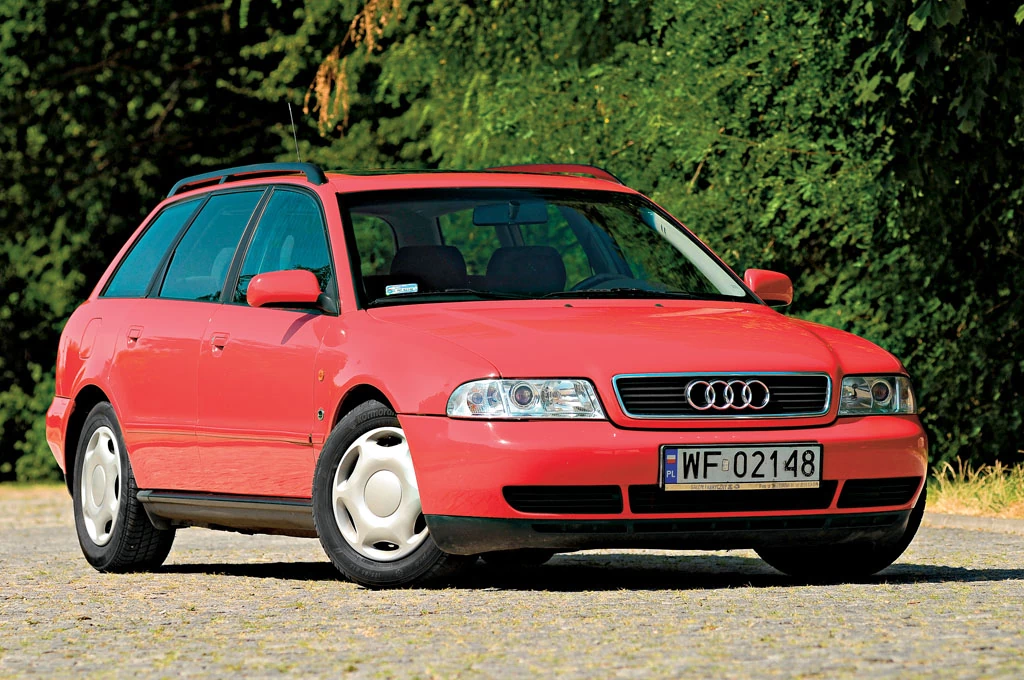 Audi A4 1.6