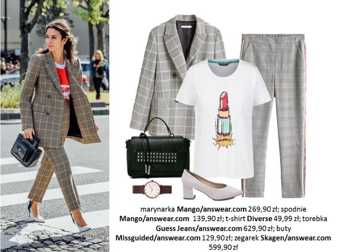 Najmodniejsze trendy na jesień 2018