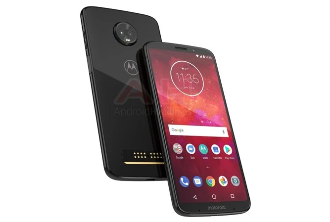 Motorola Moto Z3 Play