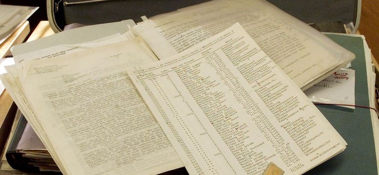 Kopia Listy Schindlera będzie sprzedana. Za fortunę