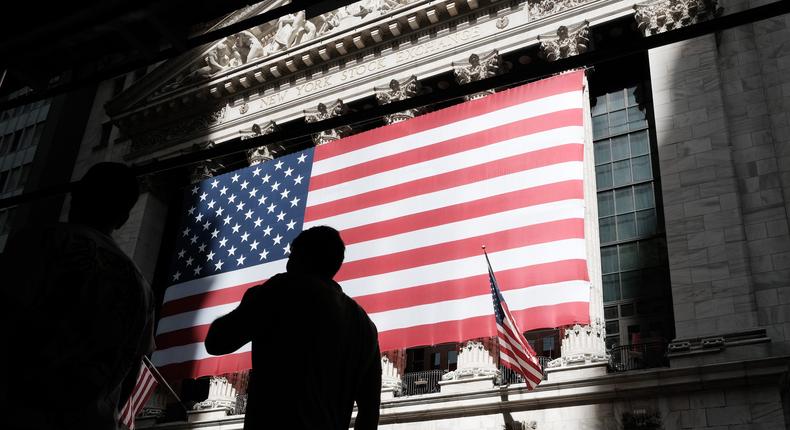 Economic resilience in the US and Europe are key to potential 2023 earnings growth.Spencer Platt/Getty Images