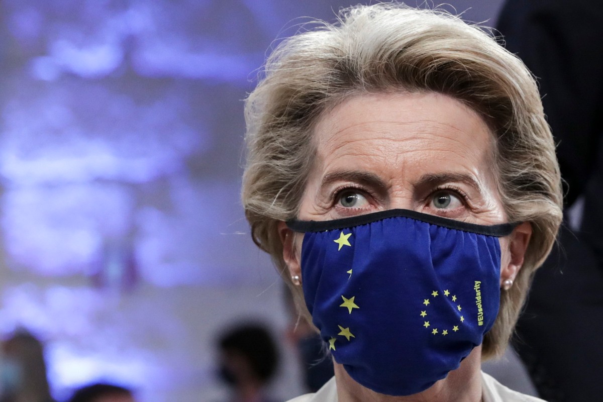 Ursula von der Leyen