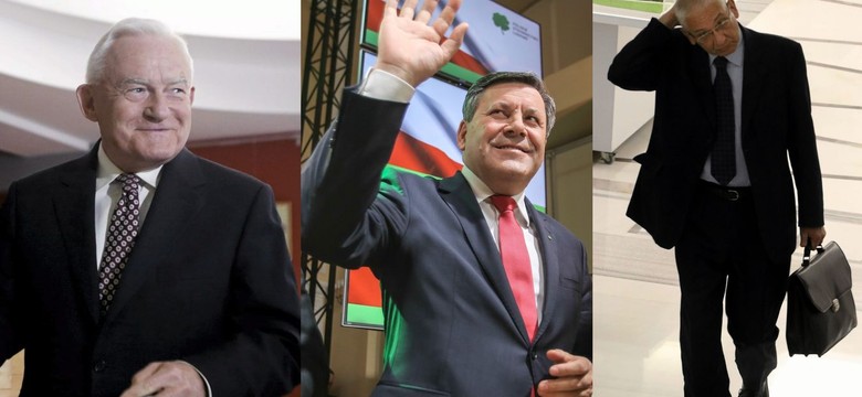 Znane twarze, których nie zobaczymy w Sejmie. LISTA WIELKICH PRZEGRANYCH. GALERIA