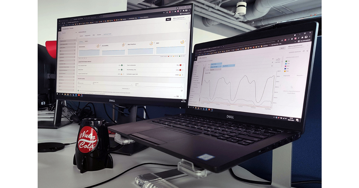 Your Data-Driven Product Command Center - Meet Lighthouse & Real User ...