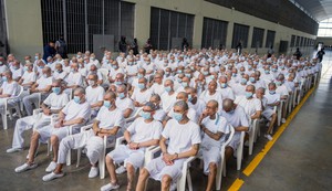 Suđenje za više od 400 navodnih vođa kriminalne bande Mara Salvatruča u Salvadoru