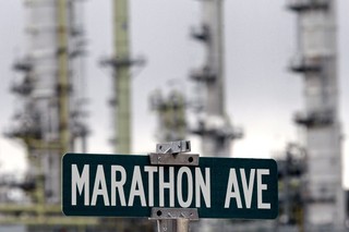 Kanadyjski Marathon planuje w Polsce 6-7 odwiertów w poszukiwaniu gazu łupkowego w 2012 r.