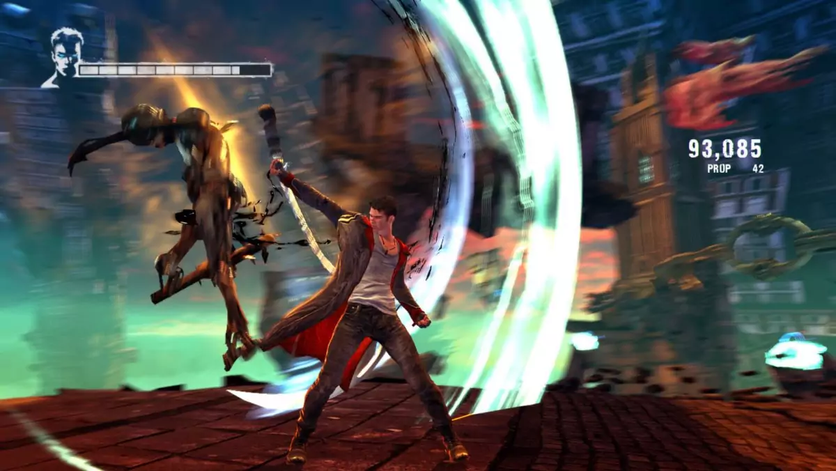 DmC: Devil May Cry