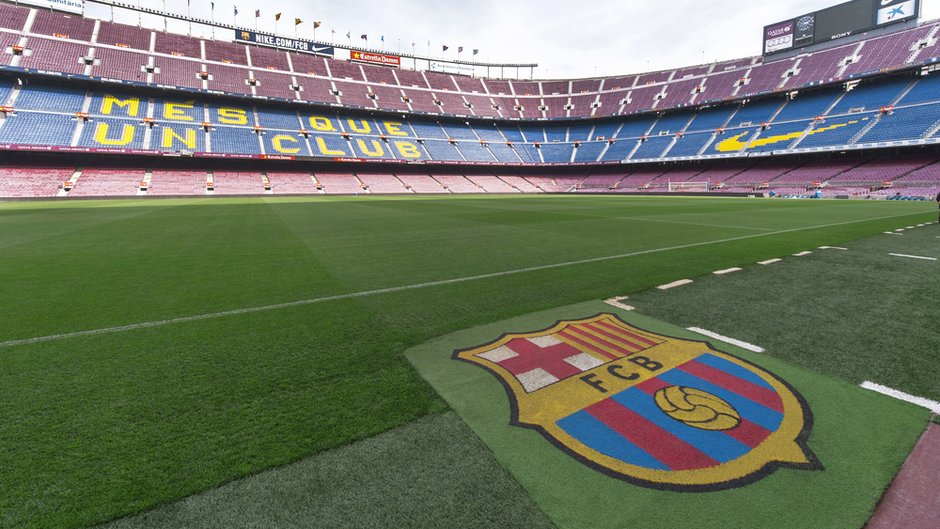 Camp Nou, stadion FC Barcelony