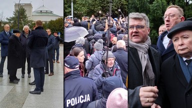 Jak posłów poniosły emocje. "Ręce opadają. Było mi wstyd"