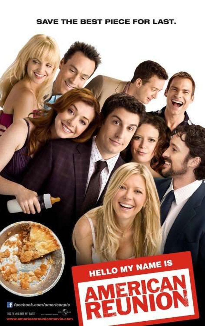 American Pie 2012 premiera