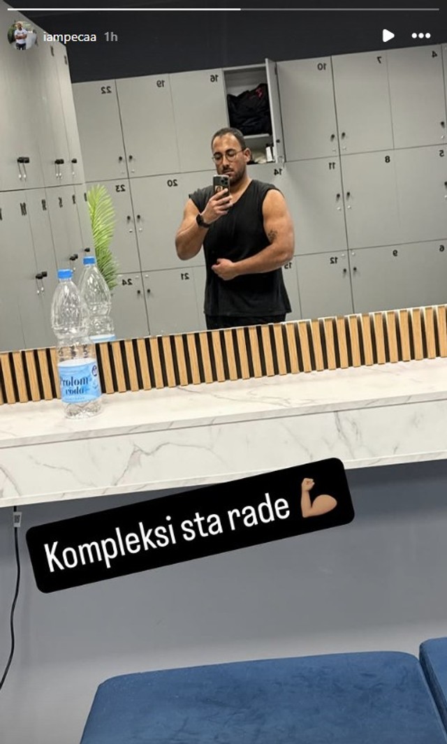 Nenad Lazić Neca (Foto: Instagram)