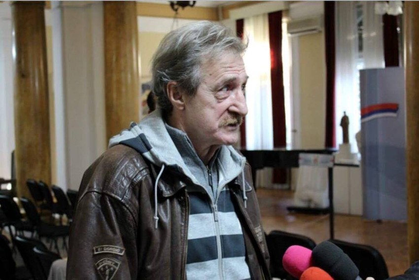 Desimir Stanojević Desko