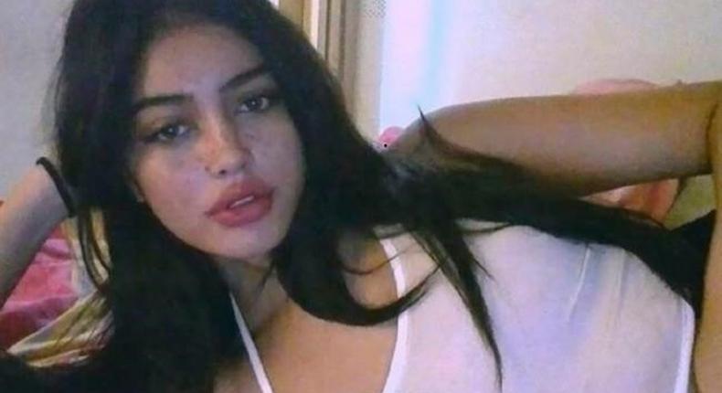 Cindy Kimberly, whom Beiber has made world famous