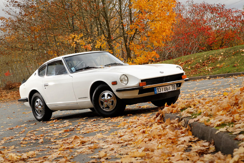 Datsun 240Z: drogi, ale za to daje dużo frajdy