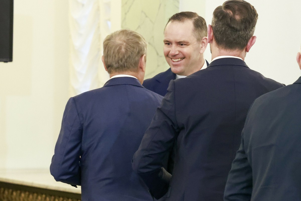 Polacy wierzą w porozumienie Nawrocki - Tusk? Jednoznaczny sondaż
