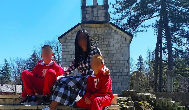 Nataša Pajović Martinović jedna je od prvih žrtava pomahnitalog Vuka