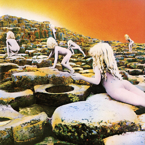 Led Zeppelin - "Houses of the Holy"