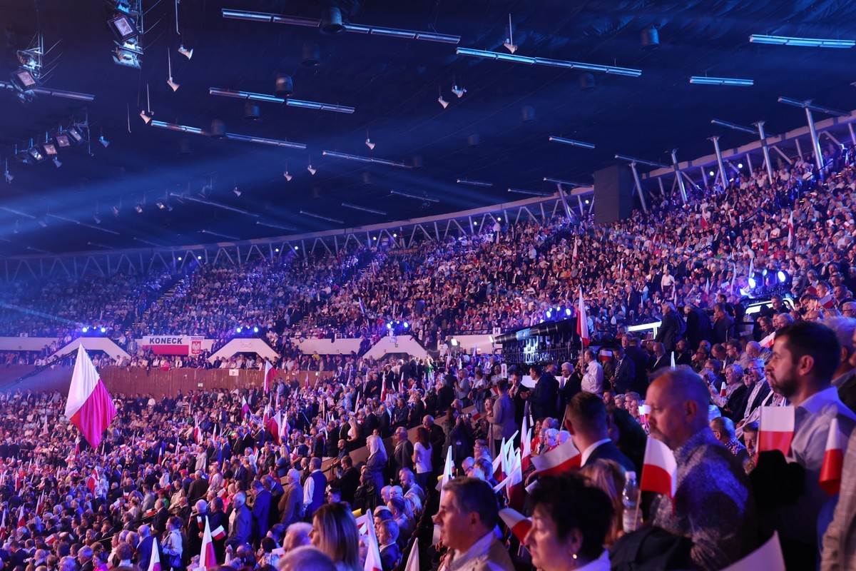 uczestnicy wydarzenia