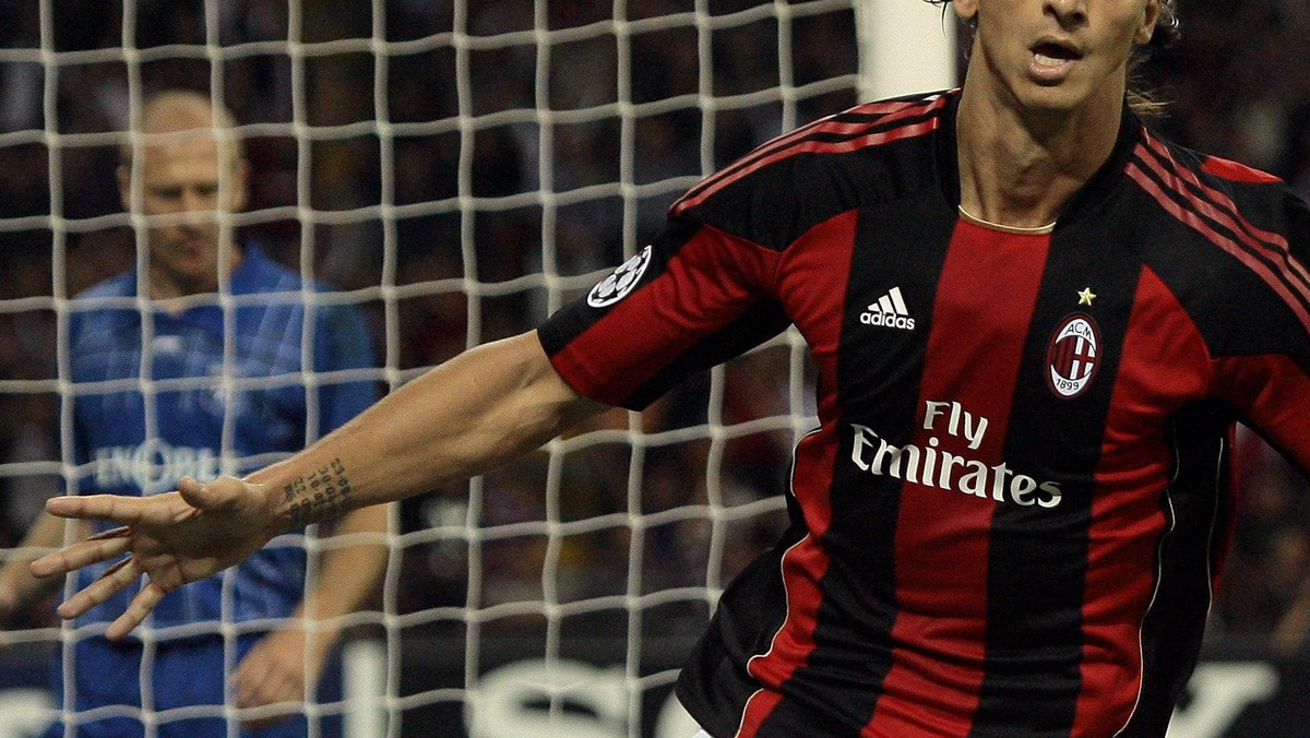 Zlatan Ibrahimović ujawnił, że Milan jest jego ostatnim europejskim klubem. Za kilka lat Szwed chce zagrać w USA.