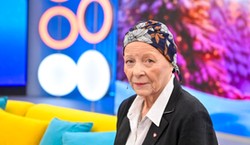 Anna Nehrebecka wiele wycierpiała. Przez lata była w toksycznym związku