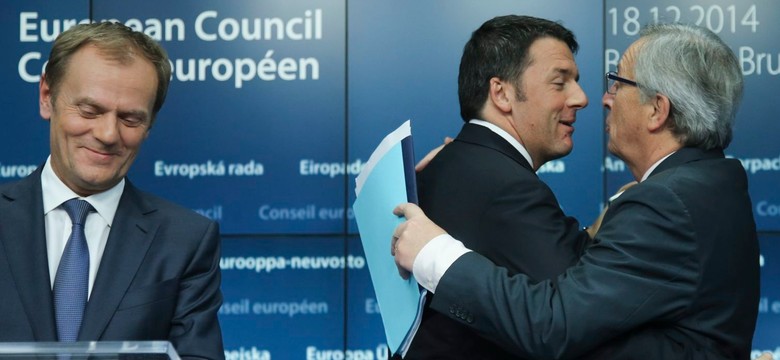 Mistrz szybkości, ale co poza tym? Tusk ma się jeszcze czego uczyć...