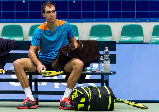 Wrocław Open: Janowicz odpadł w 2. rundzie. Przegrał z Melzerem