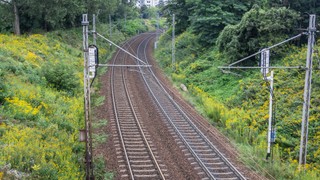 CPK: Planowana linia kolejowa zostanie wydłużona do granicy z Ukrainą