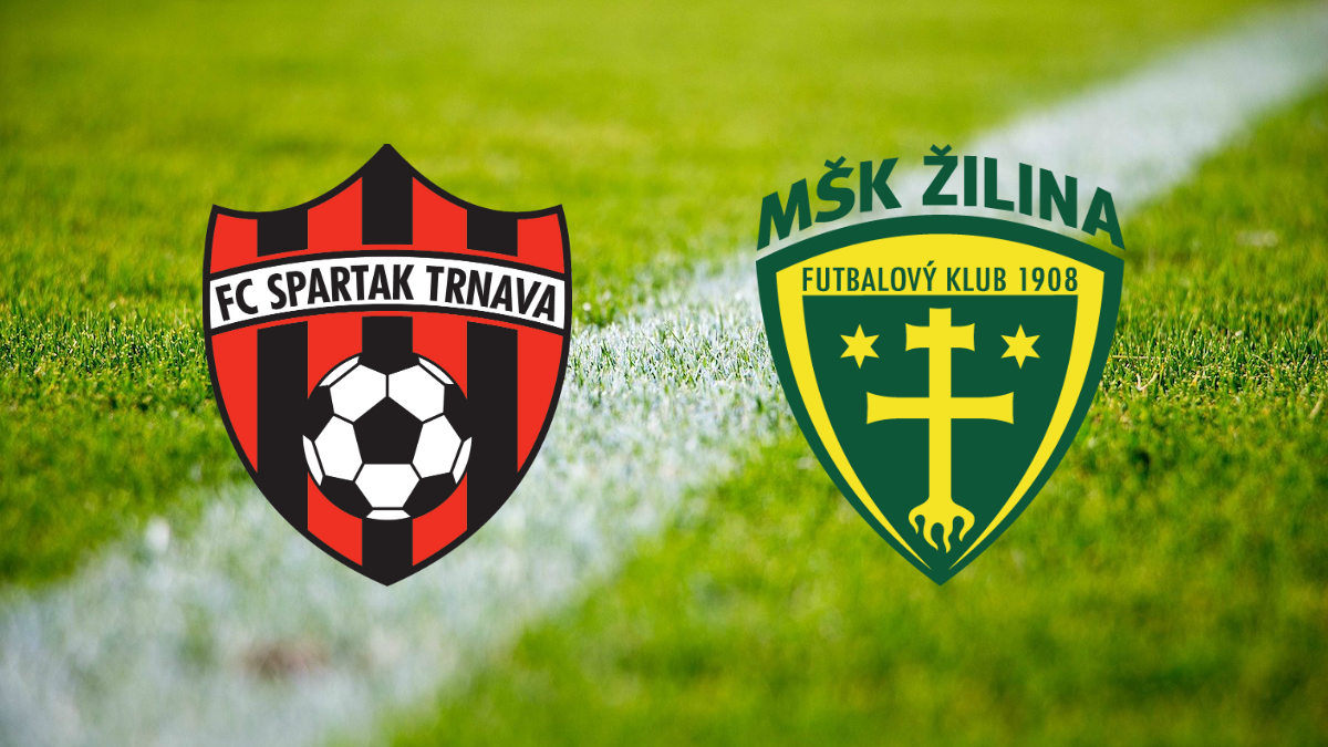 ONLINE: FC Spartak Trnava – MŠK Žilina (Fortuna liga) | Šport.sk
