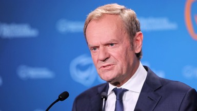 Tusk atakuje Ziobrę. "Minister sprawiedliwości wraz ze swoją żoną oczekują haraczu"