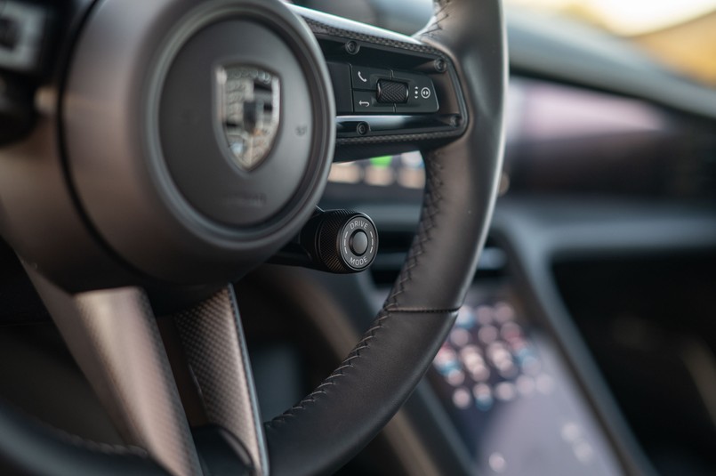 Porsche Taycan Turbo S