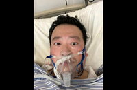 Népharag van Kínában, miután meghalt a koronavírusról elsőként jelentő orvos