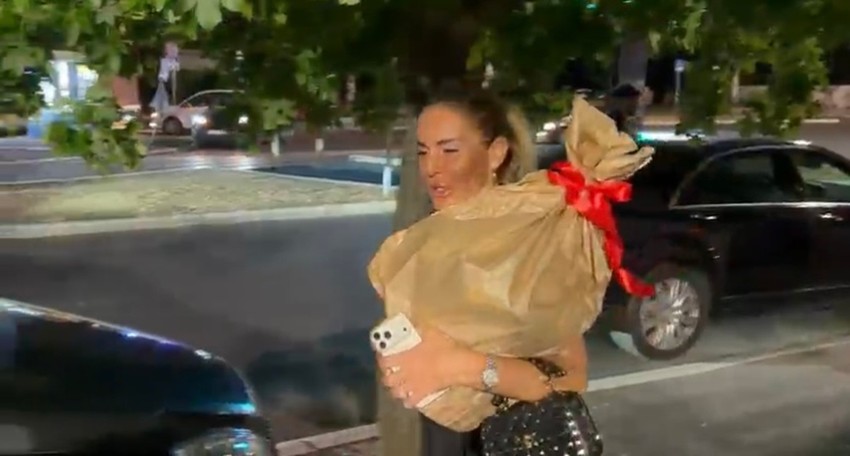 Milena Kačavenda nosi ogroman paket sa Anđela Rankovića: Napustiće emisiju