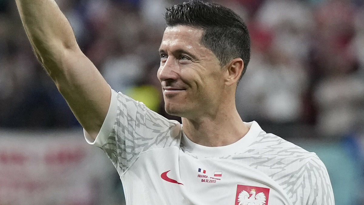 Robert Lewandowski zwrócił się do kibiców. "Rozczarowanie rozumiem"