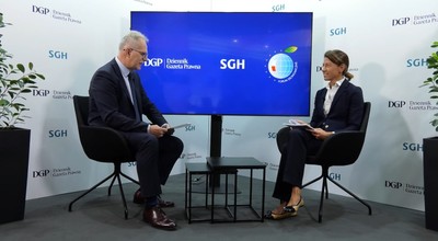 Prof. Anna Visvizi na FE 2025: Inteligentne miasta są bardziej konkurencyjne