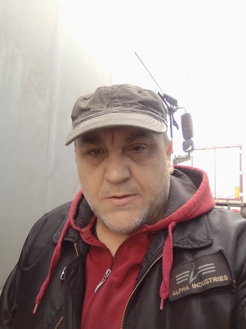 Goran Glišić, kamiondžija iz Valjeva, 12 dana bio zarobljen na ukrajinsko-poljskoj granici