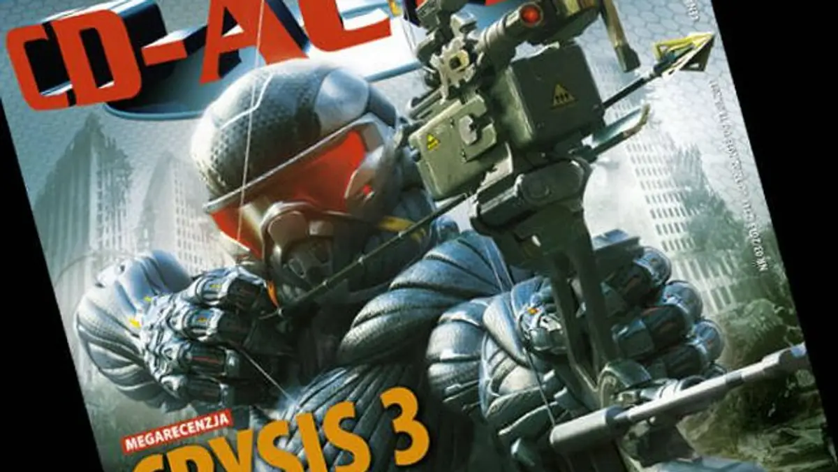 Jest pierwsza recenzja Crysis 3. I to w Polsce