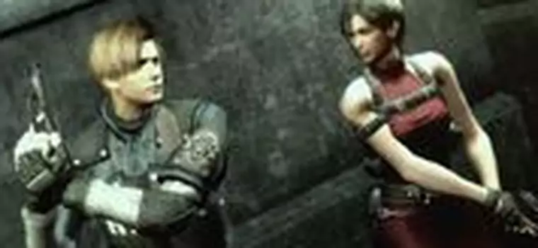 Kilka minut z Resident Evil: The Umbrella Chronicles HD