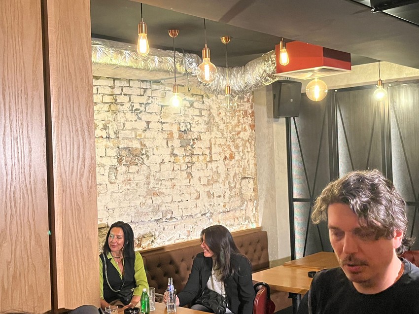 Bajagina nova partnerka