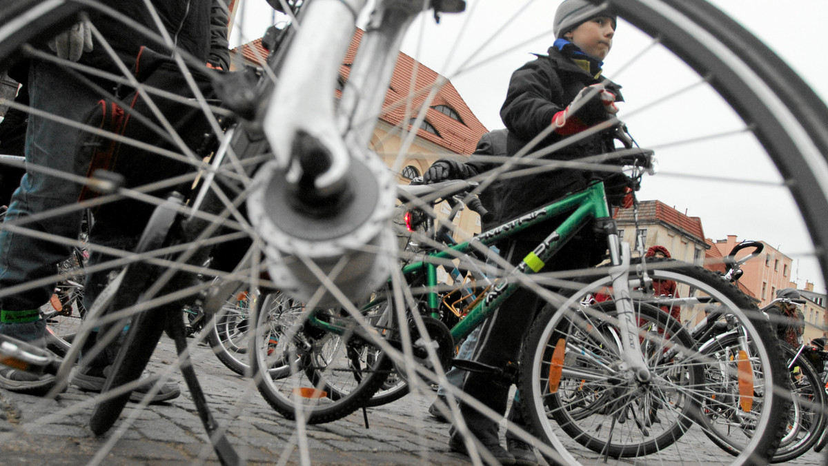 Dwie firmy, które sfałszowały dokumenty przetargowe chcąc uruchomić w Toruniu bezobsługową wypożyczalnię rowerów, powinny być zgłoszone przez urzędników do prokuratury.